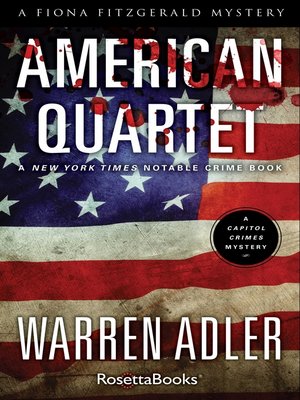 cover image of American Quartet